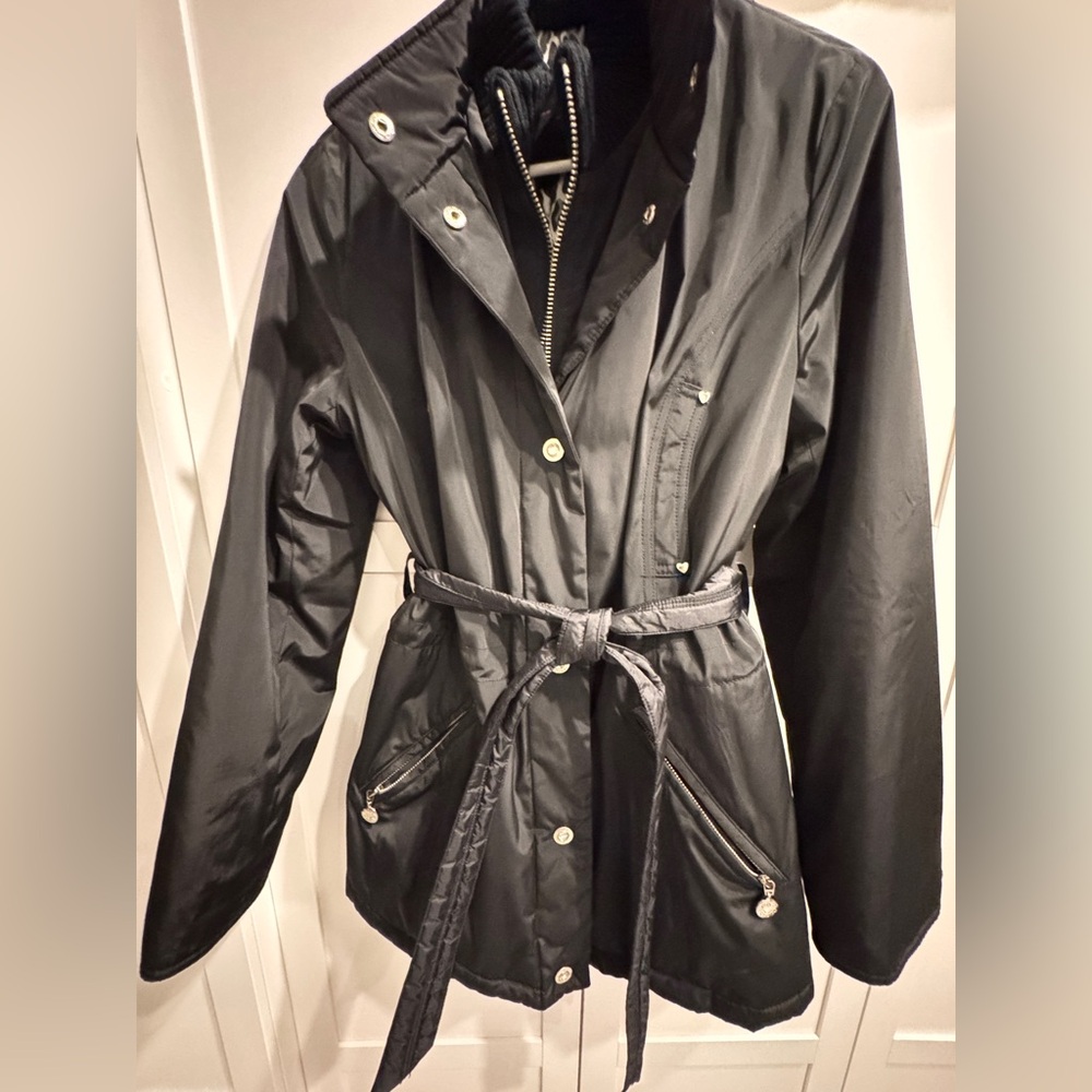 Betsey Johnson Coat with wonderful details